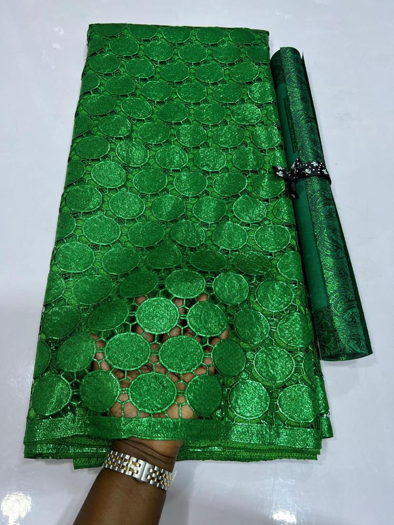 Applique Lace